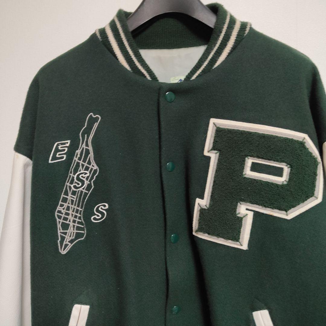 ポストオーバーオールズ　スタジャン