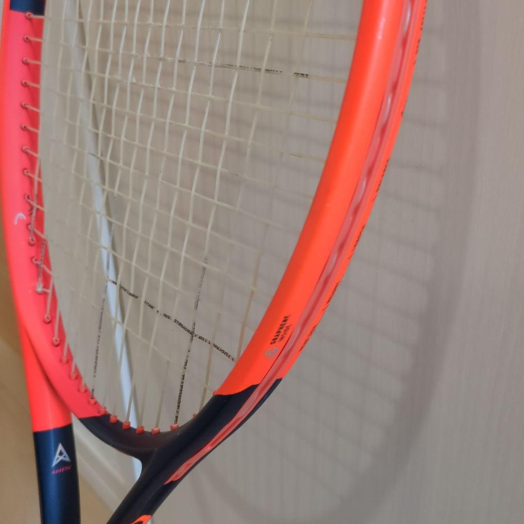 HEAD ラジカルMP RADIAL MP クリップ2