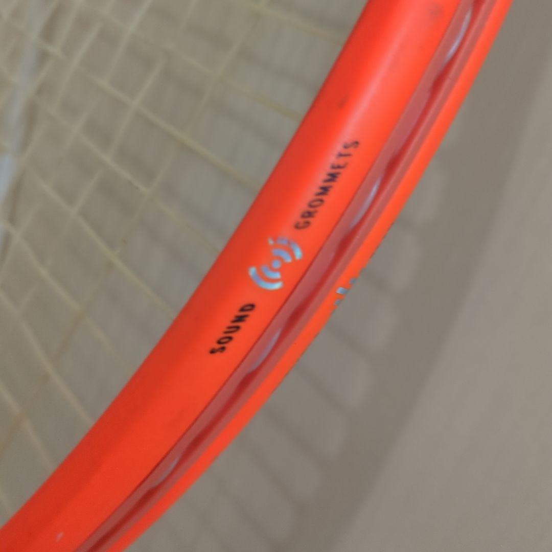 HEAD ラジカルMP RADIAL MP クリップ2