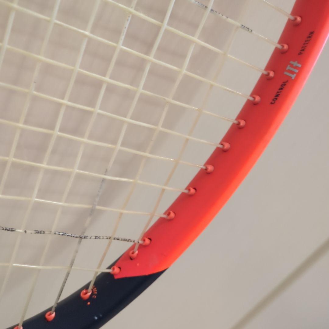 HEAD ラジカルMP RADIAL MP クリップ2