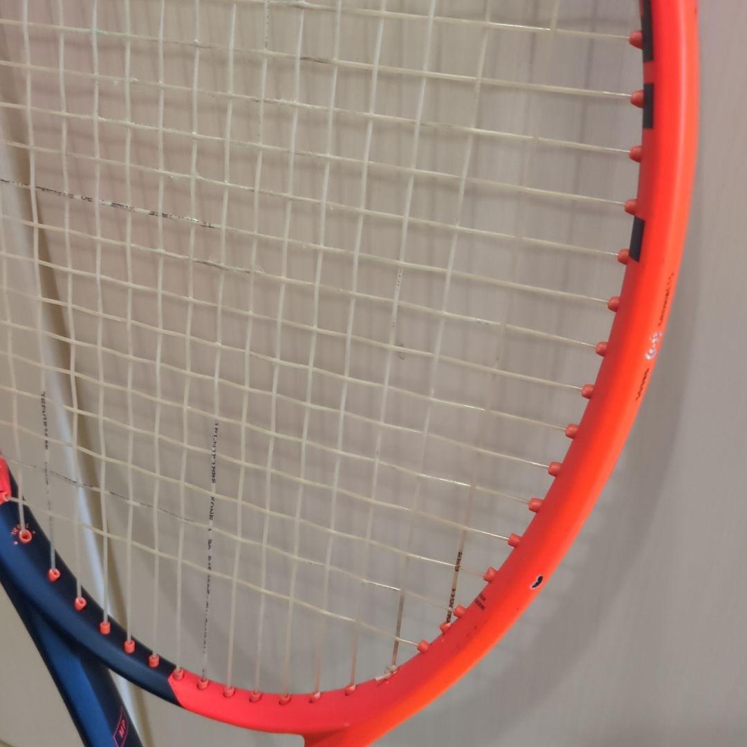 HEAD ラジカルMP RADIAL MP クリップ2