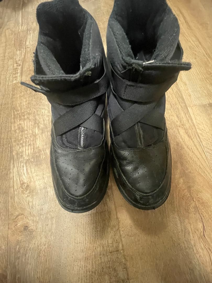 ISSEY MIYAKE MEN ブーツ　ブラック　廃盤激レア