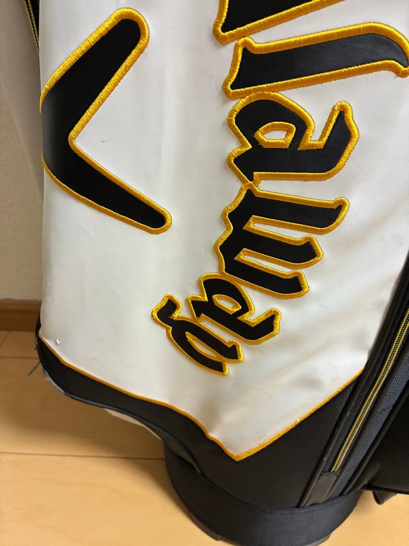 Callaway Warbird キャディバッグ　ゴルフバッグ