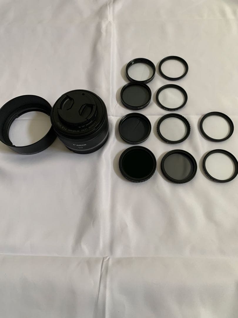 Akeesha Pasan　CANON RF50mmF1.8STM