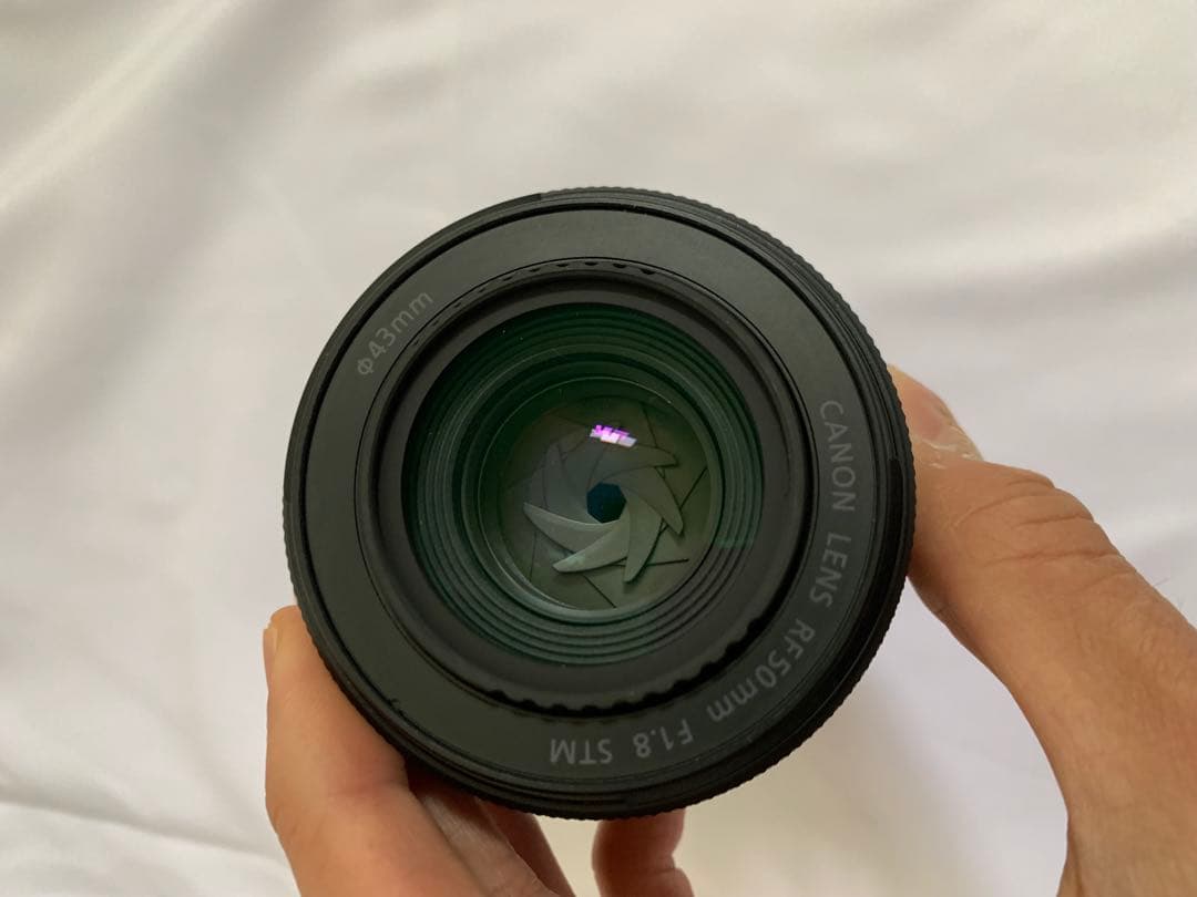 Akeesha Pasan　CANON RF50mmF1.8STM