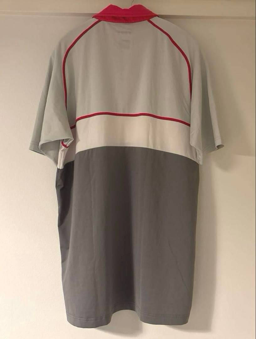 ヨネックス　テニスウェア　バドミントン上下セット　メンズ　ワウリンカ着用モデル