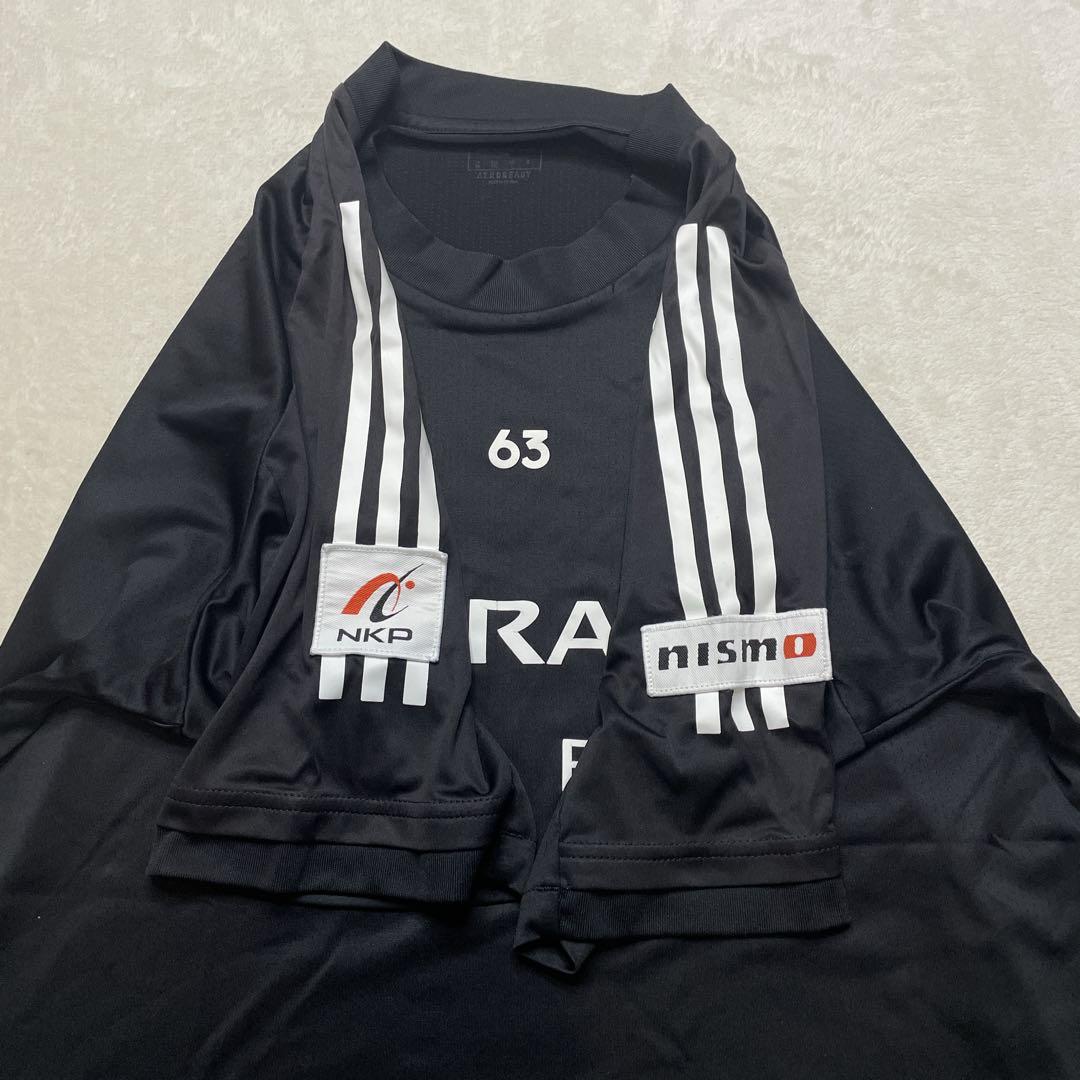 【未使用に近い】adidas 横浜Fマリノス　サッカー　ウェア　ユニフォーム