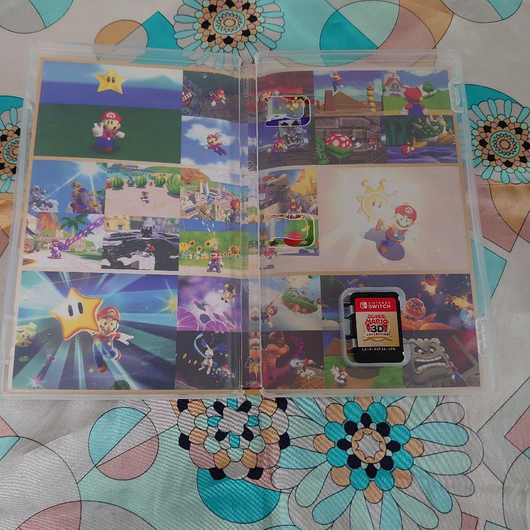 Switch　スーパーマリオ3Dコレクション