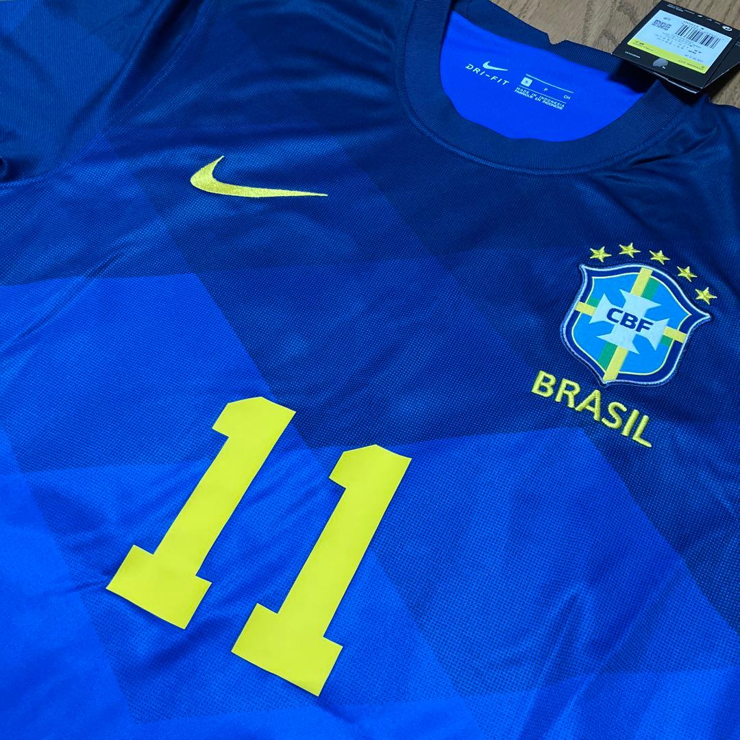 【新品タグ付/正規品】ブラジル代表 コウチーニョ ユニフォーム