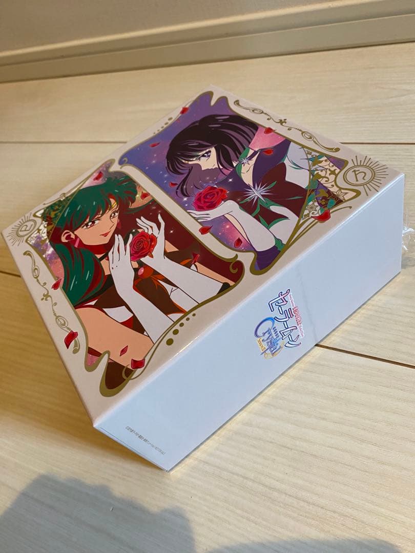 美少女戦士セーラームーン DVDボックスセット