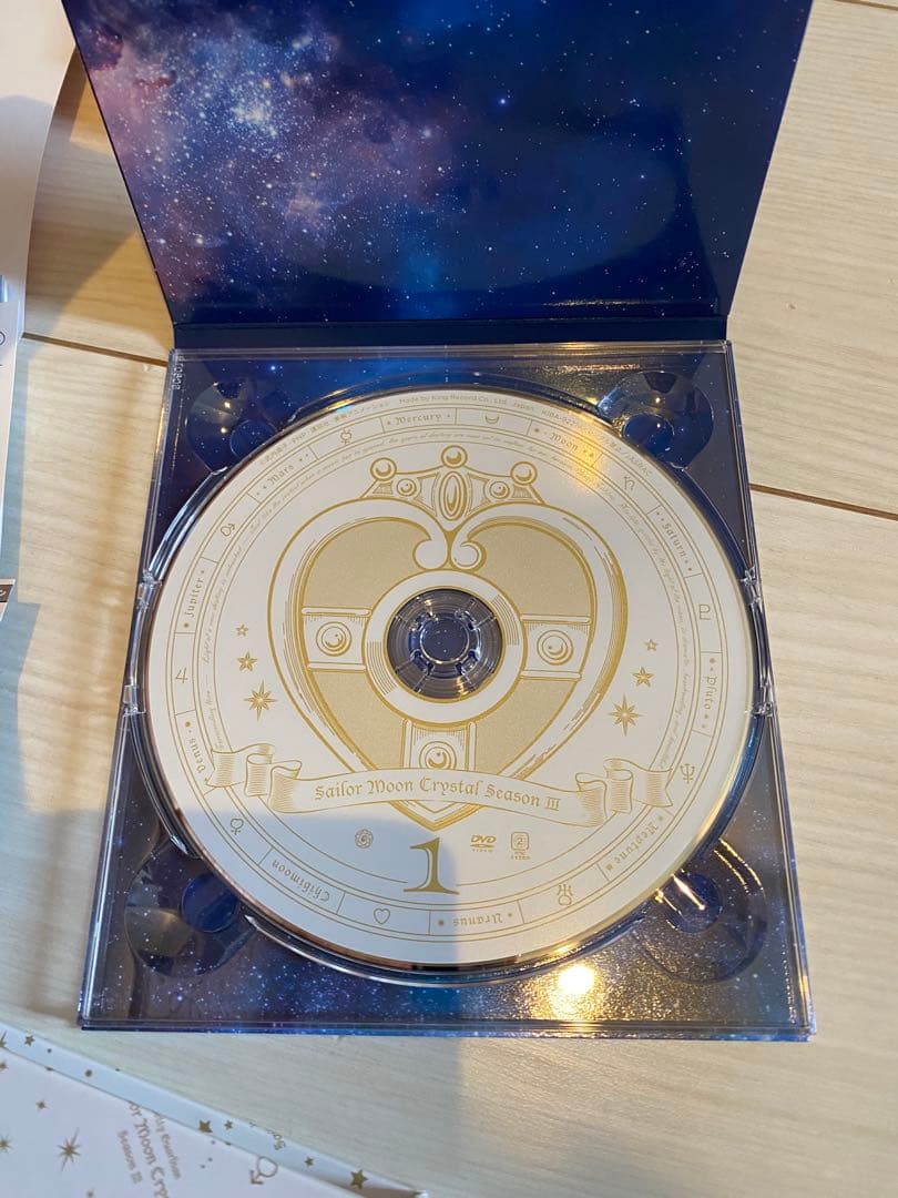 美少女戦士セーラームーン DVDボックスセット