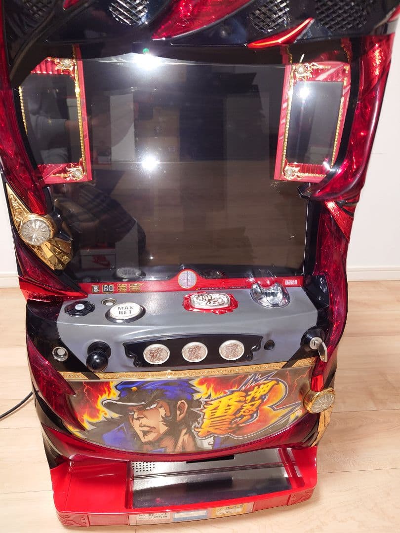 スロット実機　押忍！番長3