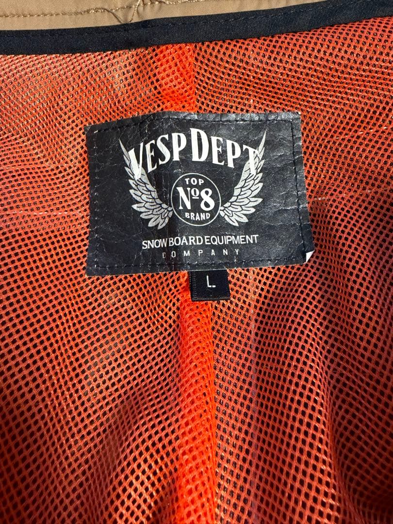 VESP ディガーズカーゴパンツ　L