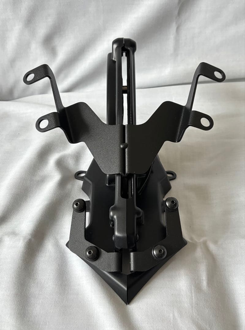 送料無料！Puig 9955N MT-09 プーチ スクリーン可動調整システム