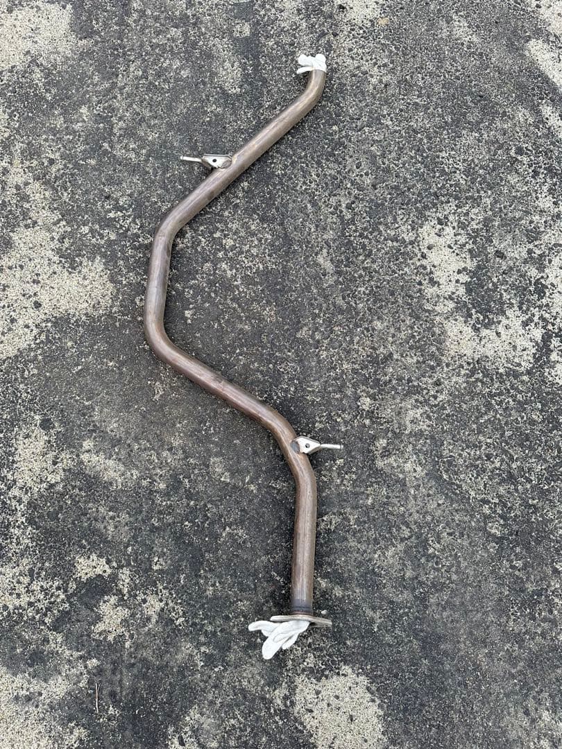 50プリウスマフラー