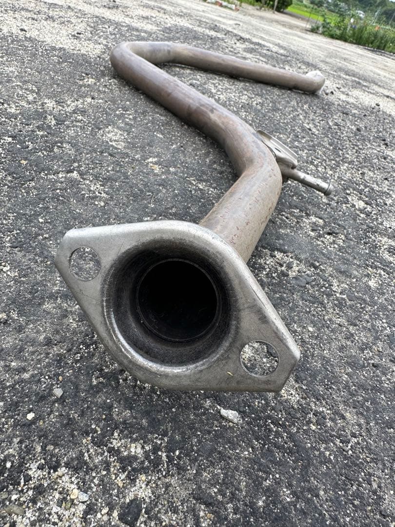 50プリウスマフラー