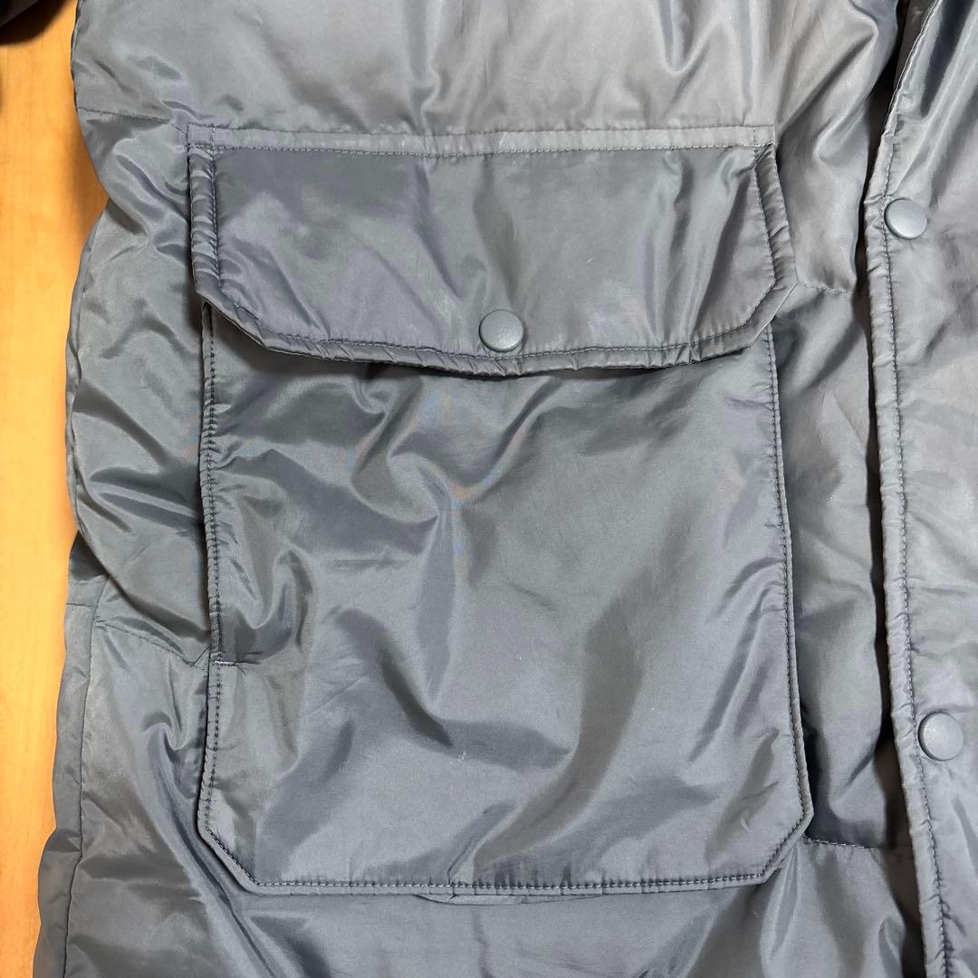 PUMAサッカーベンチコート〔メンズL〕