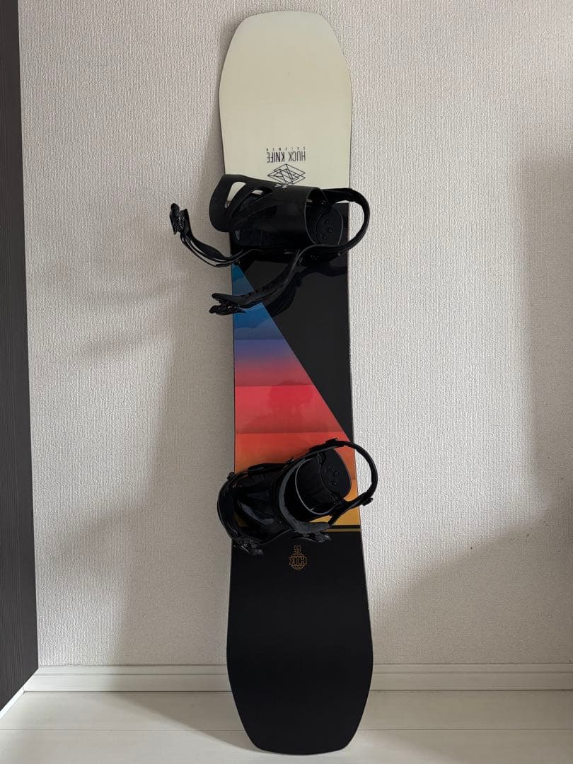 定価11万円相当！スノーボードセット,SALOMON 送料無料　3回のみ使用。