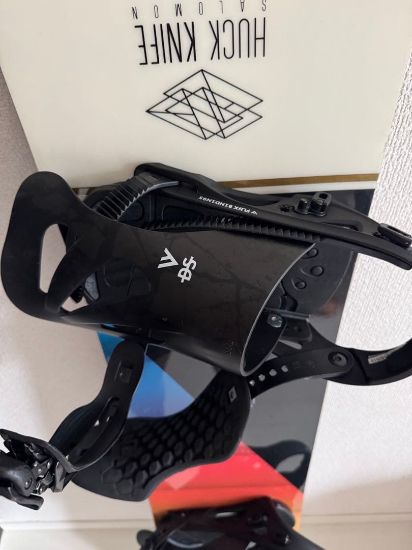 定価11万円相当！スノーボードセット,SALOMON 送料無料　3回のみ使用。