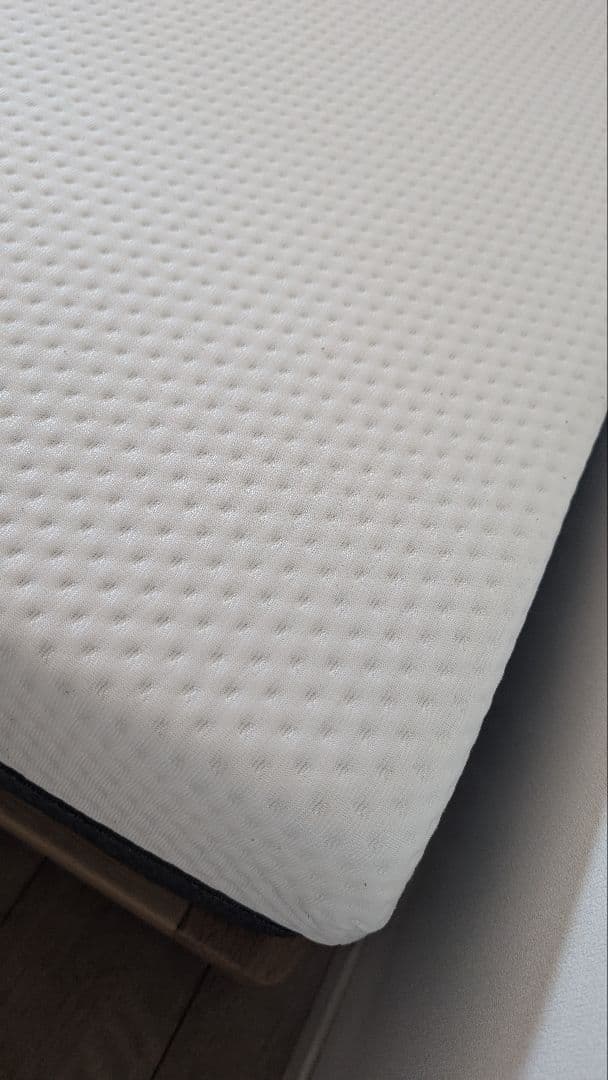 【値下げ中】エマスリープ　ハイブリッド　シングル