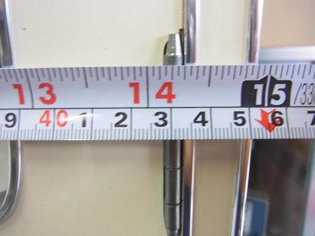 あ*ひ様 アーチ窓　レトロポップ　食器棚　飾り棚　陳列棚　傷汚れあり　昭和家具