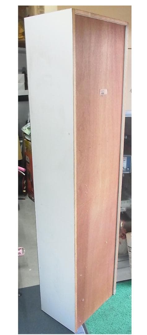 あ*ひ様 アーチ窓　レトロポップ　食器棚　飾り棚　陳列棚　傷汚れあり　昭和家具