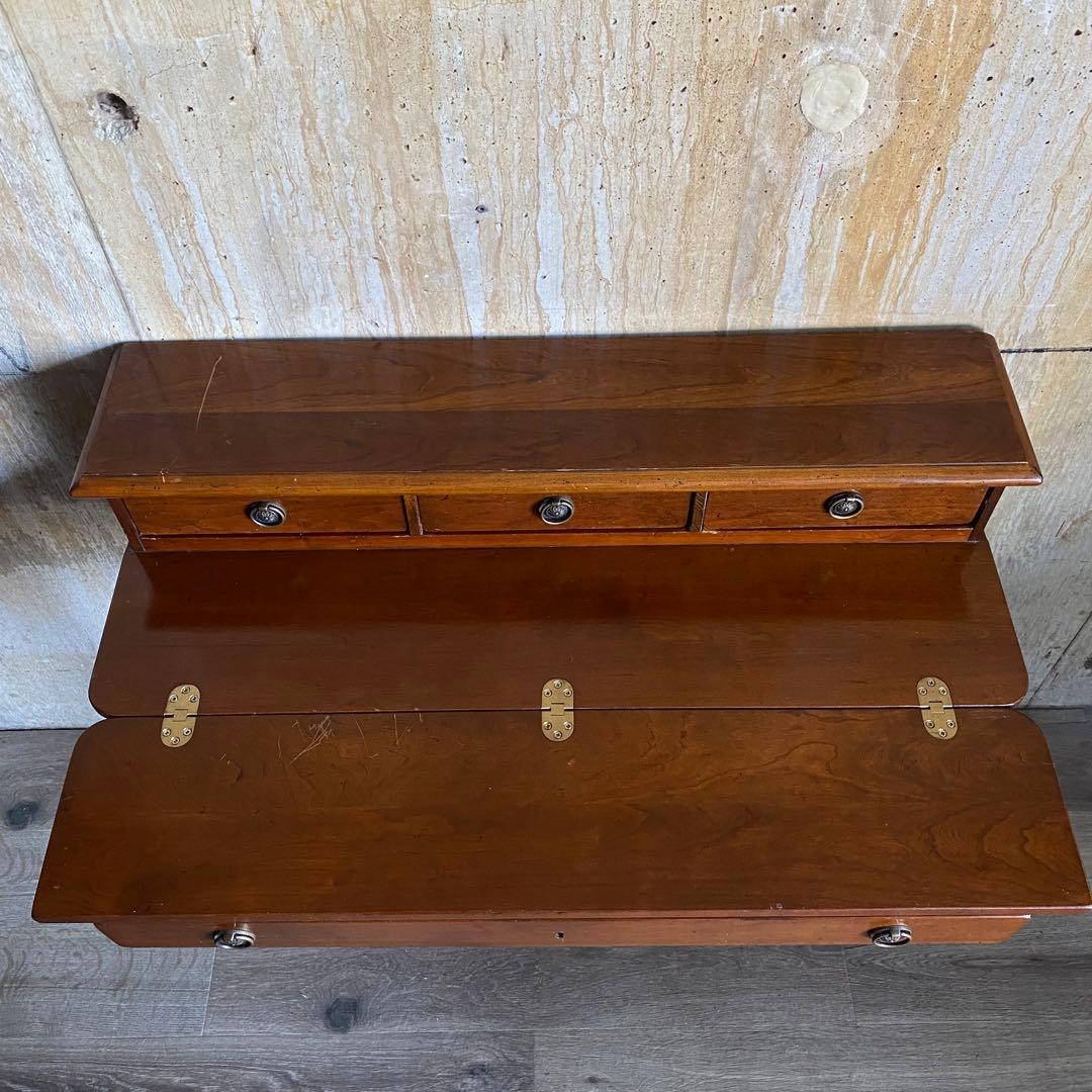 Grange フランス　ヴィンテージ　猫脚　コンソールデスク　ビューロー