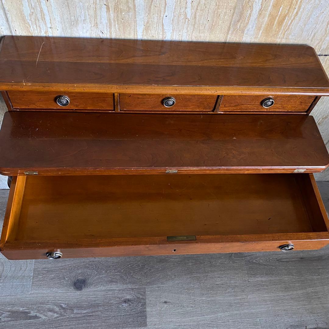 Grange フランス　ヴィンテージ　猫脚　コンソールデスク　ビューロー