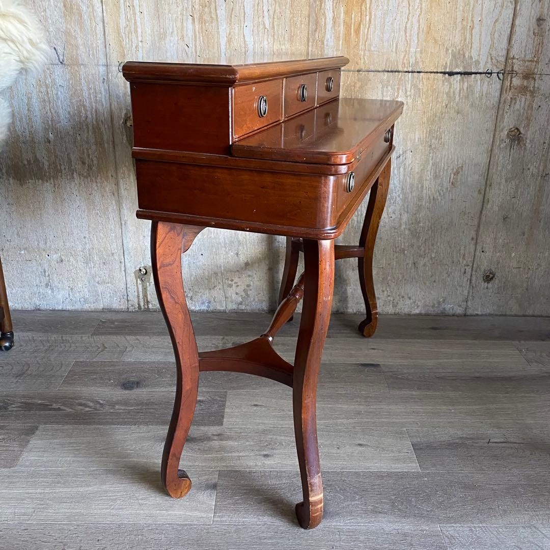 Grange フランス　ヴィンテージ　猫脚　コンソールデスク　ビューロー