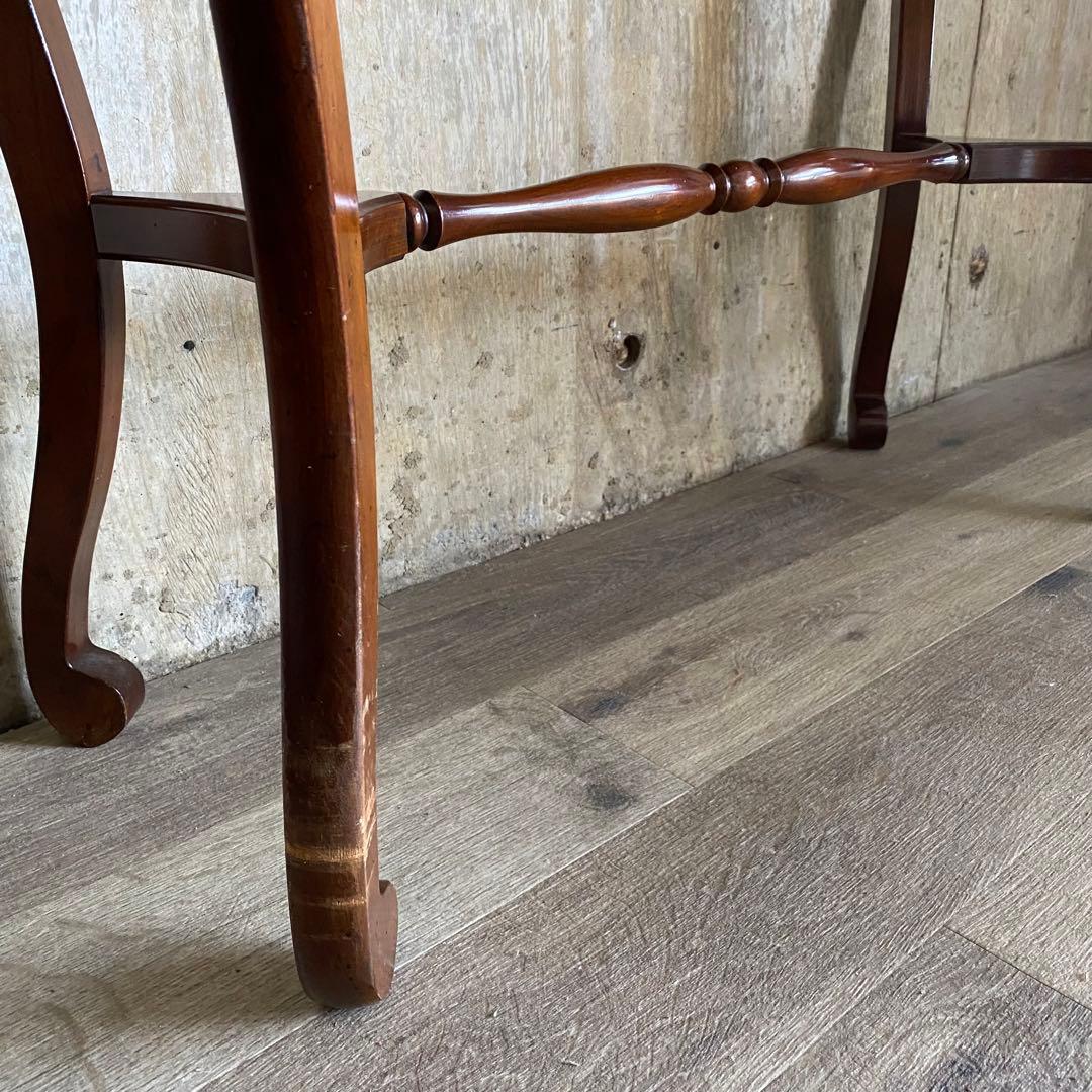 Grange フランス　ヴィンテージ　猫脚　コンソールデスク　ビューロー