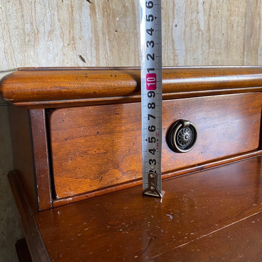 Grange フランス　ヴィンテージ　猫脚　コンソールデスク　ビューロー