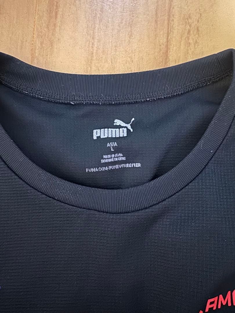 神村学園サッカー部 トレーニングウェア