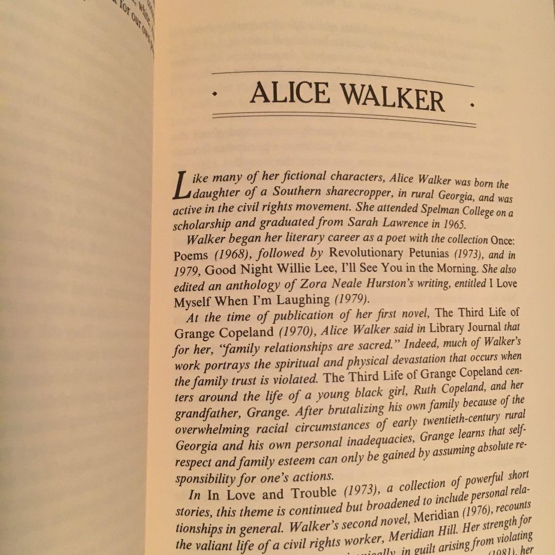 洋書 Black Women Writers at Work by Tate