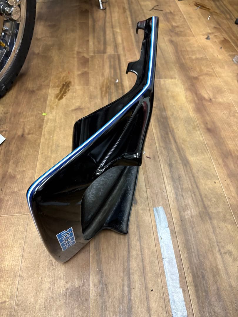 スーパーホークバブcbxテールビートcb250ncb400n