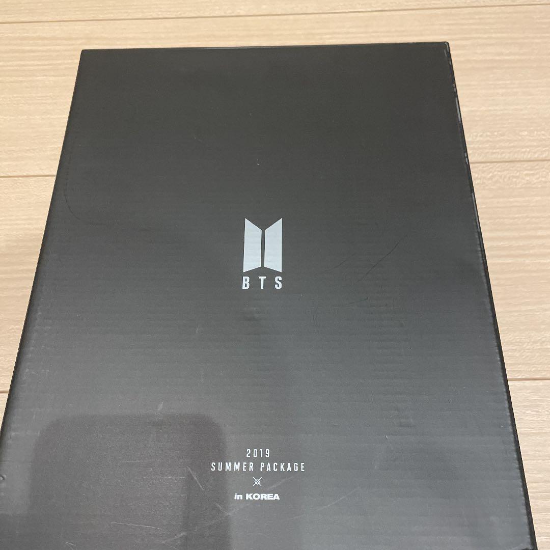 BTS サマパケ 2019