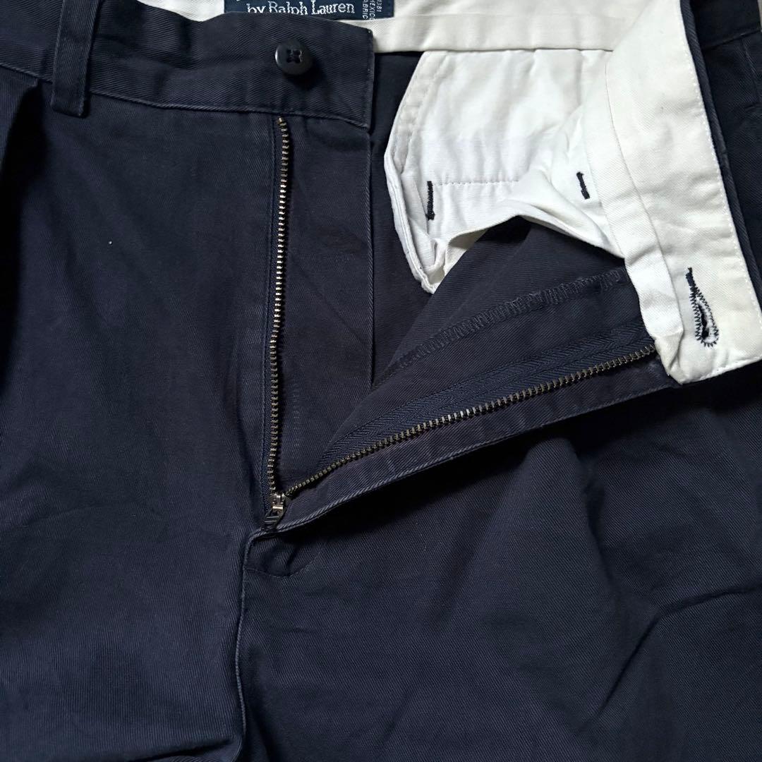 【専用】90s RalphLaurenアンドリューパンツ スミクロ ヴィンテージ