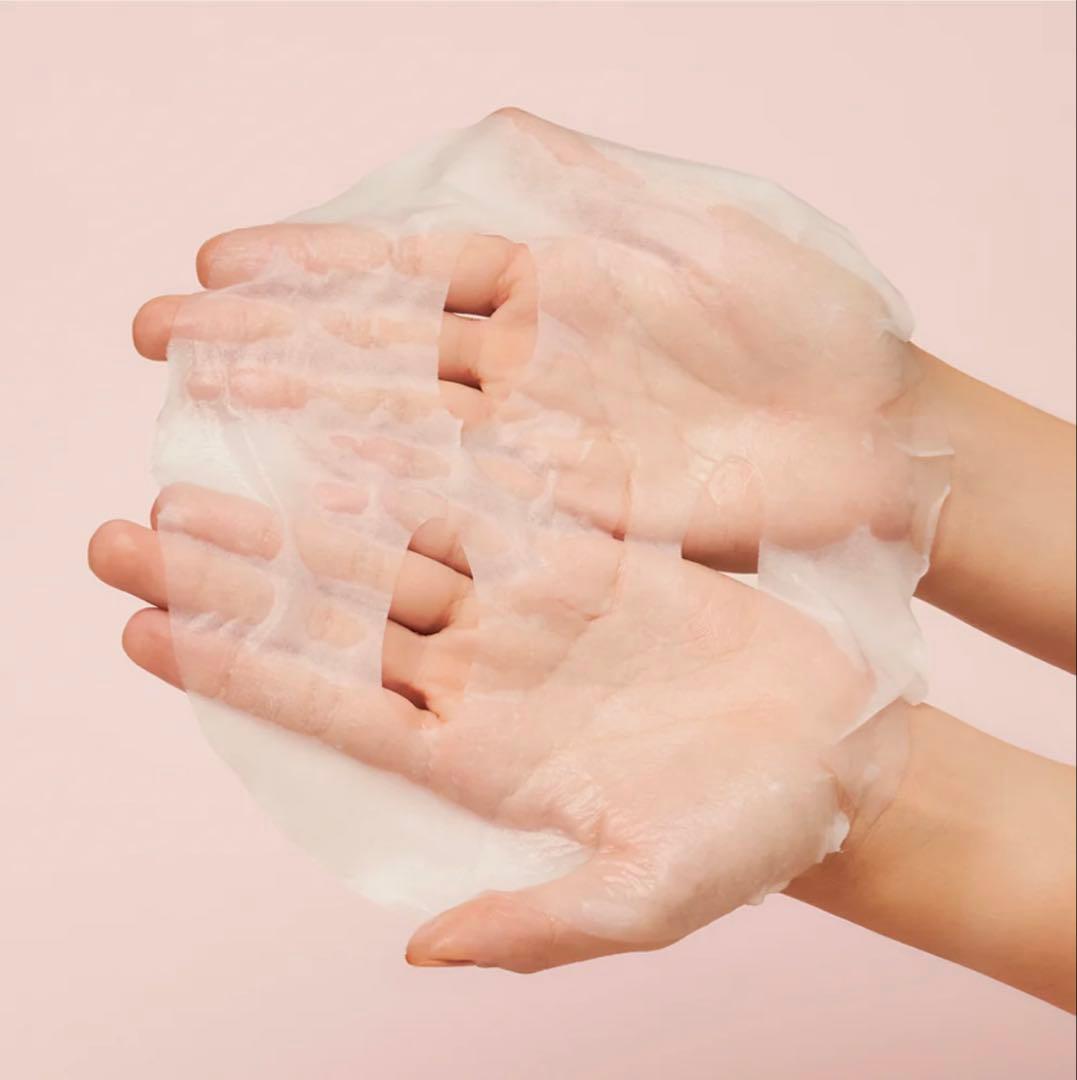 CAROME. Skin アクアモイストカーミングマスク 4箱セット