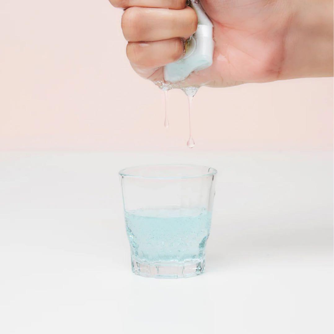 CAROME. Skin アクアモイストカーミングマスク 4箱セット