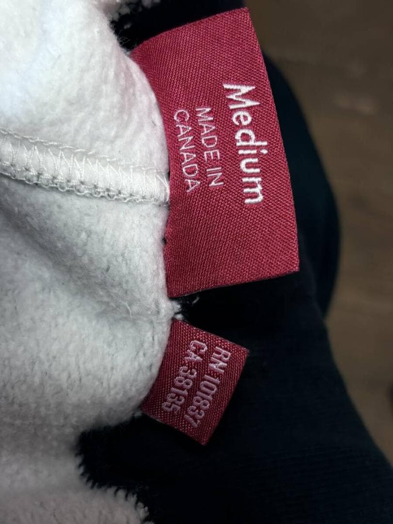 シュプリーム エスロゴカラーブロックド ショート ハーフスウェット パンツ