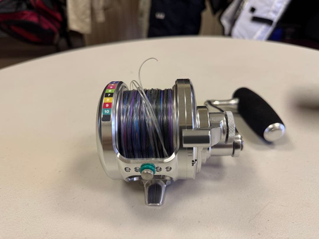 オーシャンフリークス　キャプチャ60HG