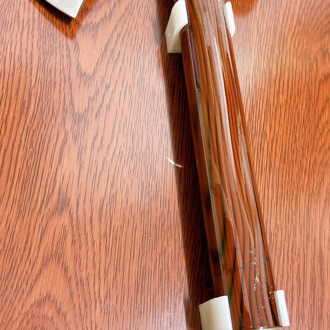 【希少✨】バトルアックスの壁掛け　中世ヨーロッパ風の壁掛け　鉄製で重量感あり