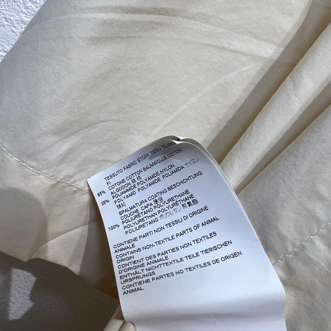 希少 メゾンマルジェラ 上質 ベルテッドデザイン オールインワン ジャンプスーツ