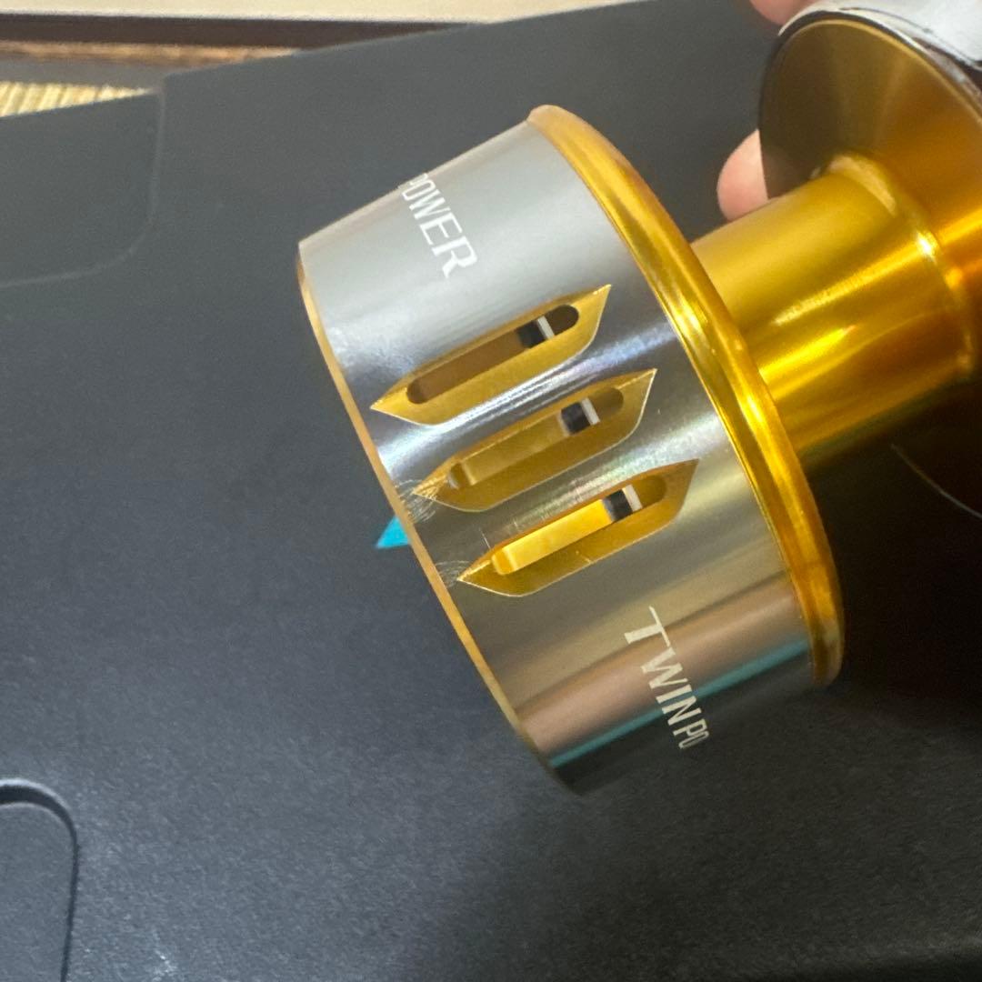15 ツインパワー　シマノ　SW8000 スピニングリール　スプール