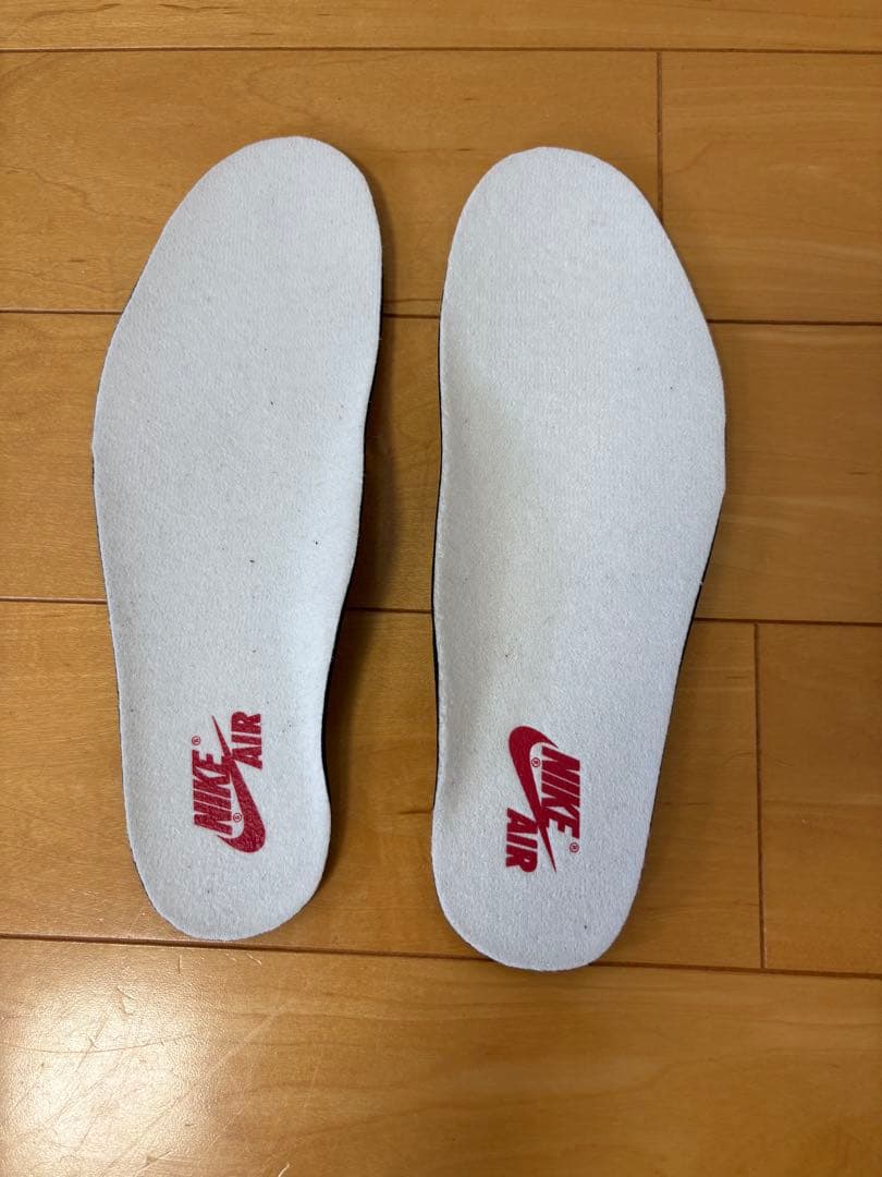 シューズ(男性用) Nike Air Jordan 1 chicago 25.0