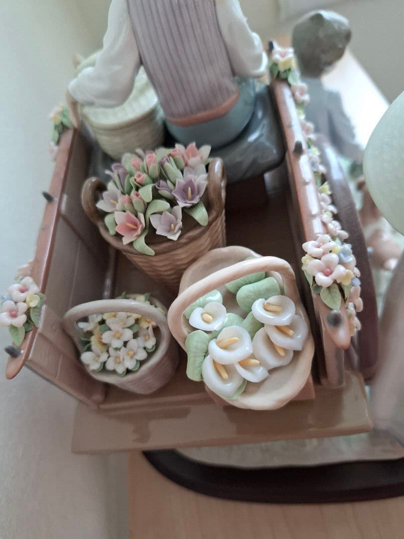 リヤドロ　遠足の日