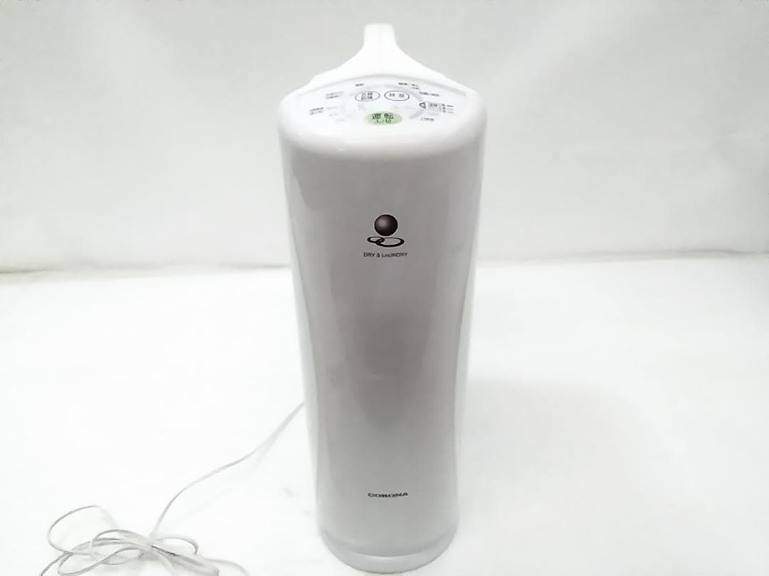 CORONA コロナ 衣類乾燥除湿機 CD-S6319 2019年製 ★