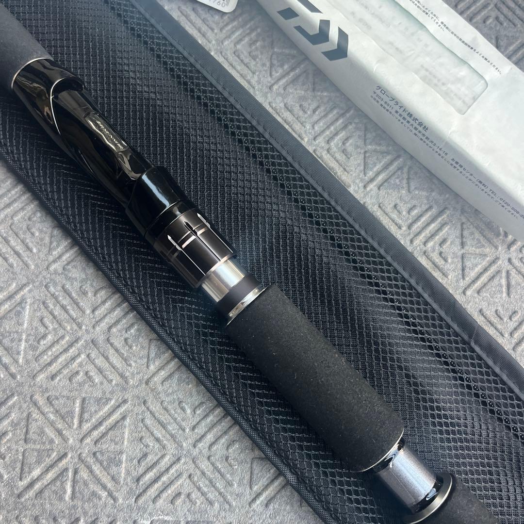 【新品未使用】ダイワ 24 ドラッガー X T100MH-3