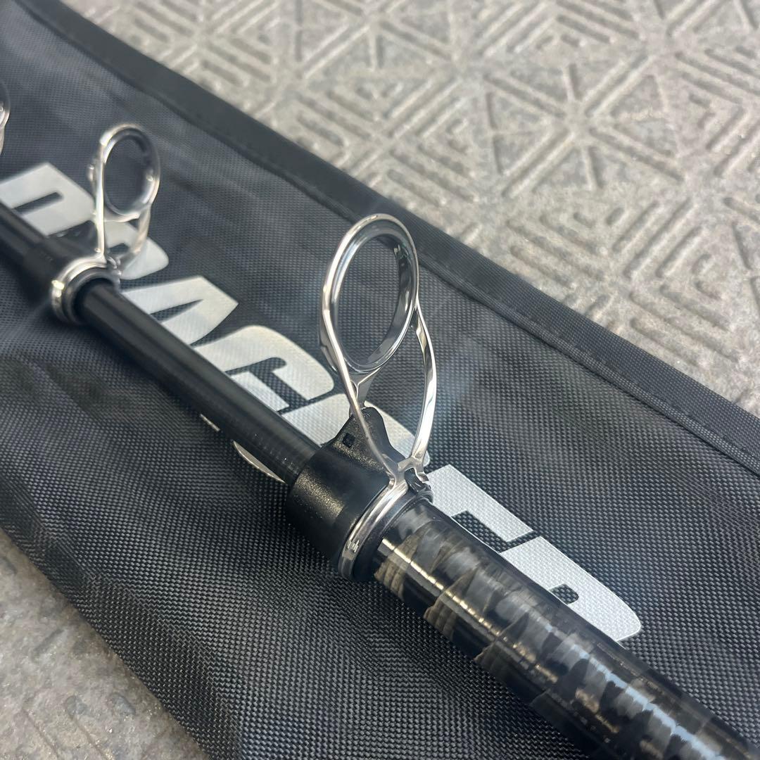 【新品未使用】ダイワ 24 ドラッガー X T100MH-3