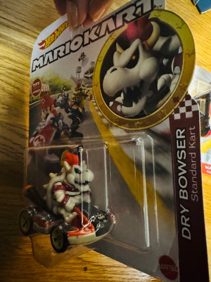 ホットウィールほねクッパ