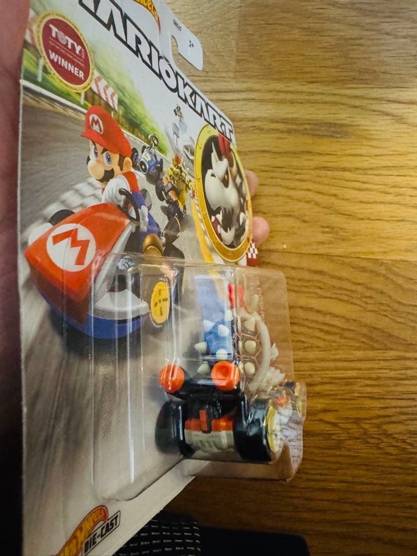 ホットウィールほねクッパ